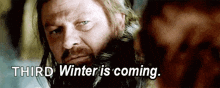 Got Game Of Thrones GIF - Got Game Of Thrones Winter Is Coming GIFs
