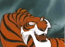 Shere Khan Jungle Book GIF - Shere Khan Jungle Book GIFs