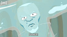 Father Ice T GIF
