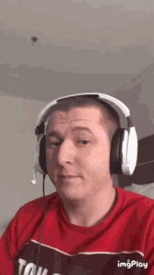 Cory Shrug GIF - Cory Shrug Headphones GIFs