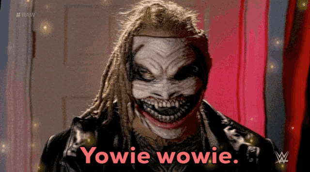 Bray Wyatt Yowie Wowie GIF - Bray Wyatt Yowie Wowie Wwe - Discover & Share  GIFs
