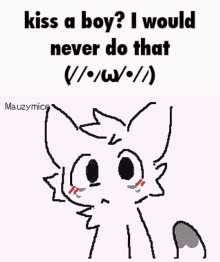 Furry Kiss GIF - Furry Kiss Meme GIFs