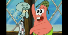 Patrick Spongebob GIF - Patrick Spongebob Squidward GIFs