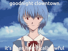 Evangelion Clown Town GIF - Evangelion Clown Town GIFs