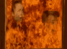 Passions Fire GIF - Passions Fire Painting GIFs