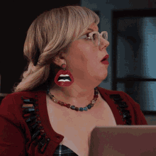 Oh Penelope Garcia GIF - Oh Penelope Garcia Criminal Minds Evolution GIFs