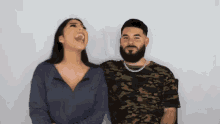 Laughing Couple GIF - Laughing Couple Lol GIFs