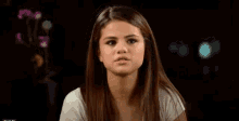Selena Crying GIF - Selena Crying GIFs