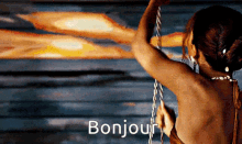Zendaya Bonjour GIF - Zendaya Bonjour GIFs