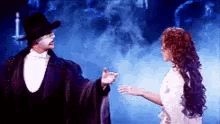 Phantom Phantom Of The Opera GIF - Phantom Phantom Of The Opera Christine Daae GIFs