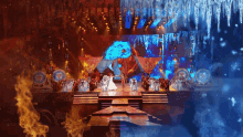 Fire And Ice Divyanka Tripathi GIF