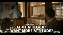 Attitude I Got Attitude GIF - Attitude I Got Attitude Give You GIFs