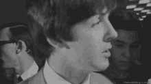 Paul Mccartney Yea GIF - Paul Mccartney Yea The Beatles GIFs