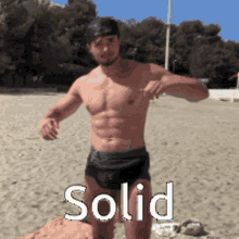 Solid Mike Musculation GIF - Solid Mike Musculation Solid GIFs