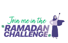 challenge ramadan