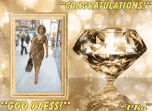 Gayle King Congratulations GIF - Gayle King Congratulations Blessings GIFs