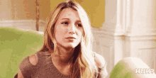 Gossip Girl Seriously GIF - Gossip Girl Seriously What GIFs