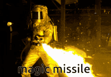 Sitri Magic Missile GIF - Sitri Magic Missile GIFs