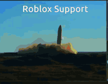 Roblox Roblox Support GIF - Roblox Roblox Support Starship GIFs