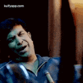 Hbd Kaka Kishore.Gif GIF - Hbd Kaka Kishore Vennala Kishore Reaction GIFs