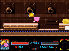Nintendo Super Nintendo GIF - Nintendo Super Nintendo Kirby GIFs