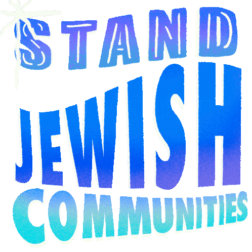 Hanukkah Racism Sticker - Hanukkah Racism Jewish Stickers