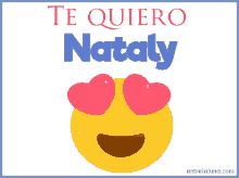 Nataly Heart Eyes GIF - Nataly Heart Eyes Heart GIFs
