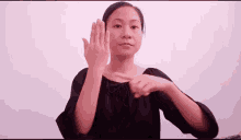 kata bantu ktbm mula sign language