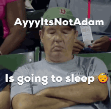 Adam Adam Sleep GIF - Adam Adam Sleep Going To Sleep GIFs