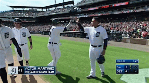 Detroit Tigers Miggy GIF - Detroit Tigers Miggy Justme - Discover & Share  GIFs