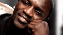 Head Shaking Akon GIF - Head Shaking Akon Beautiful Song GIFs