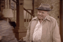 Archie Bunker All In The Family GIF - Archie Bunker All In The Family Archie GIFs