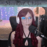 Munchy Chips Dancing GIF - Munchy Chips Dancing Beautiful Dancer GIFs