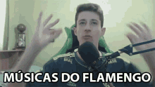 Musicas Do Flamengo Mengao GIF - Musicas Do Flamengo Flamengo Mengao GIFs