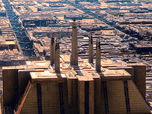 The Acolyte Jedi Temple GIF