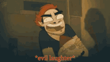 Markiplier Evil Laughter GIF - Markiplier Evil Laughter Evil Laugh GIFs