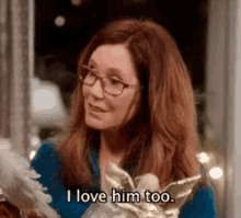 I Love Him Too Mary Mcdonnell GIF - I Love Him Too Mary Mcdonnell Major Crimes GIFs