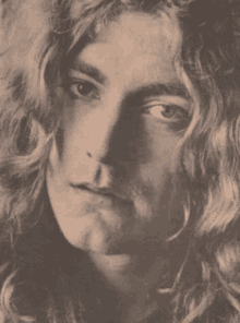 Led Zeppelin Robert Plant GIF - Led Zeppelin Robert Plant Golden God GIFs