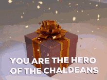 Chaldean Hero GIF - Chaldean Hero GIFs