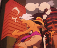 One Piece 1100 Character Acting GIF - One Piece 1100 One Piece Character Acting GIFs