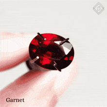 Garnet Gemstone GIF - Garnet Gemstone Garnet GIFs