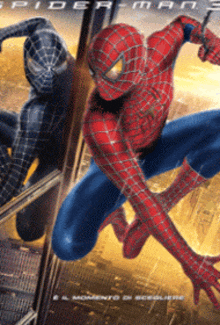 Spider Man 3 GIF