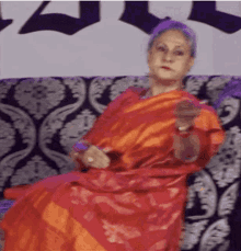 Jaya Bachchan GIF - Jaya Bachchan Bachan GIFs
