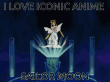 Iconic Anime GIF - Iconic Anime Sailor Moon GIFs