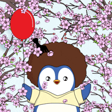 Cherry Blossom Sakura GIF - Cherry Blossom Sakura Springtime GIFs