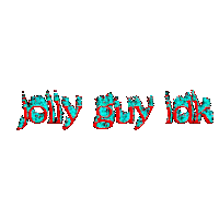 Jolly Guy Idk Sticker - Jolly Guy Idk Stickers