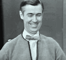 Misterrogers Fuck You GIF - Misterrogers Fuck You Middle Finger GIFs