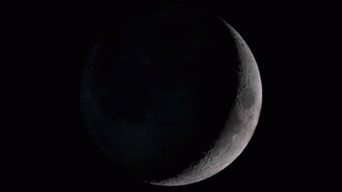 Moon Phases Moon GIF - Moon Phases Moon Space - Discover & Share GIFs