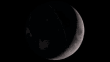 Moon Phases Moon GIF - Moon Phases Moon Space GIFs