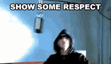 Show Some Respect Be Considerate GIF - Show Some Respect Be Considerate Be Polite GIFs